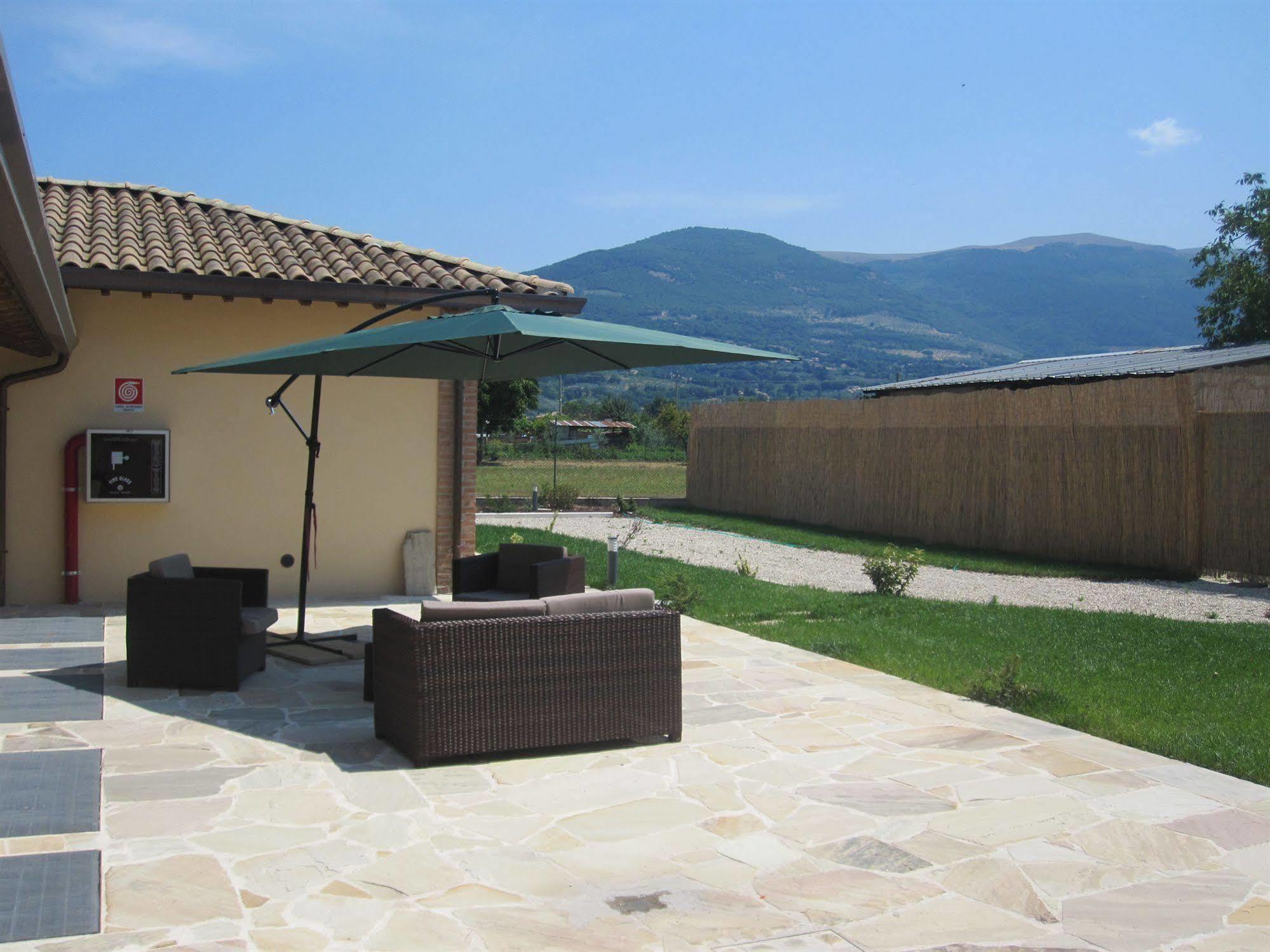 Valle Di Francesco Holiday home