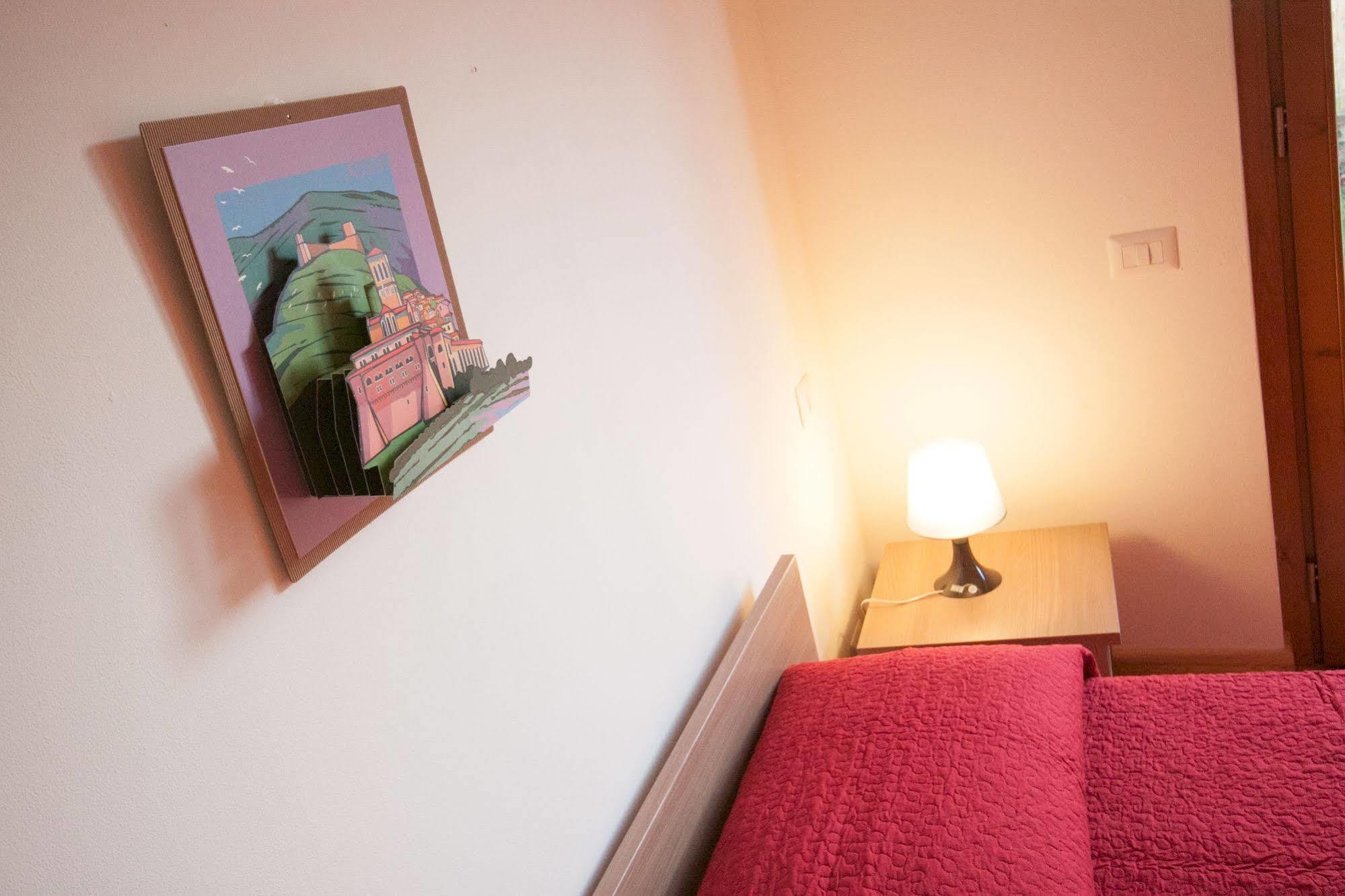 Valle Di Francesco Holiday home